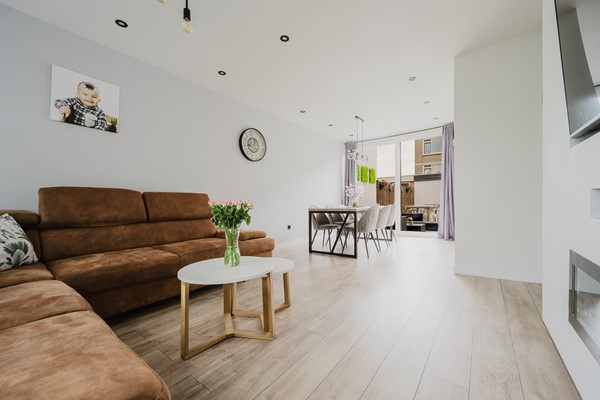 Medium property photo - Fresiastraat 50, 3202 RB Spijkenisse